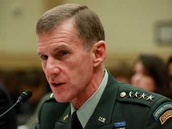 Американский генерал назвал следующую цель операции против талибов