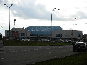 В минском аэропорту задержан прилет семи рейсов