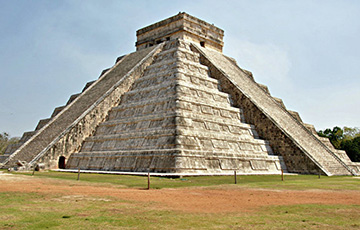 В Мексике обнаружено загадочное подземное сооружение майя