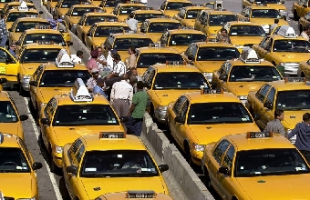 Минские таксисты подняли цены