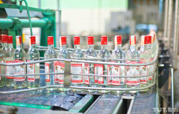 Московиты установили 7-летний рекорд по количеству выпитого крепкого алкоголя
