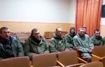 Попавшие в плен в Украине россияне обратились к Путину