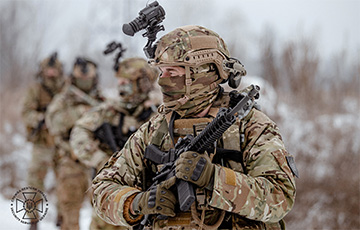 Силы спецопераций Украины поразили два крупных склада оккупантов на Донбассе