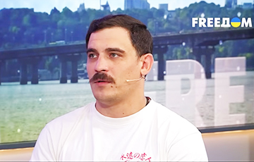 Беларусский доброволец «Янки»: Лукашенко это понимает