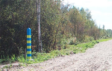 Тероборона Волыни просит жителей внимательно следить за беларусской границей