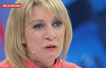 Захарова начала с перетензий