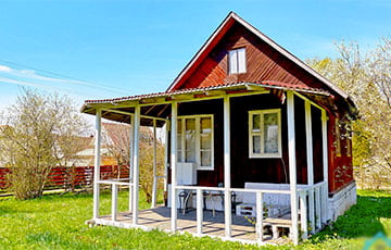 Сколько домов в Беларуси продается за 42 рубля
