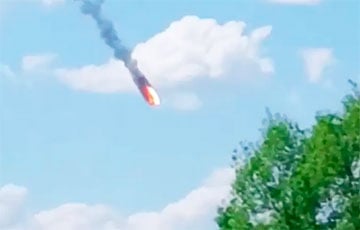 Ракеты поразили московитскую авиацию с носовой части: что произошло под Брянском