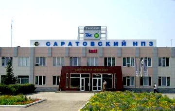 Дроны поразили особый НПЗ «Роснефти»