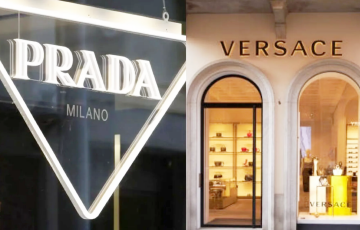 Сделка на $1,4 миллиарда: Prada покупает Versace
