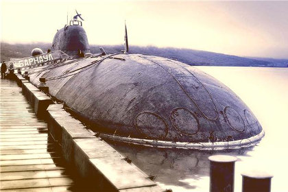 Атомную подлодку «Барнаул» пустят под нож