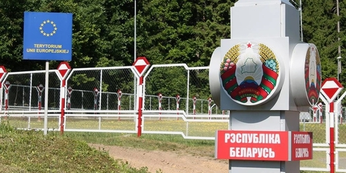 Литва может установить противотанковые мины на границе с Беларусью