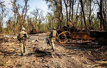 В Украине за сутки ощутимо возросло число уничтоженных оккупантов