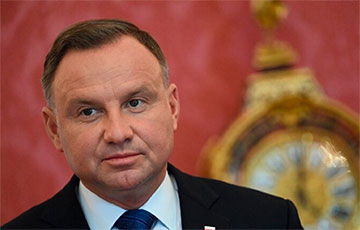 Президент Польши в Варшаве встретился с беларусами