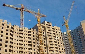 В Минске вдвое сократят строительство жилья