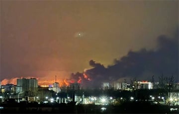 Дроны поразили крупнейший НПЗ севера Московии