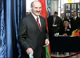 ЦИК имеет все основания для снятия Лукашенко с выборов