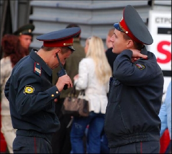 Задержали и ограбили лидера «Маладога Фронта»  Змитра Дашкевича (Обновлено)