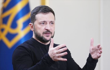 Зеленский назвал сроки установления мира в Украине