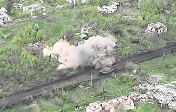 ВСУ уничтожили московитский миномет «Тюльпан» из артиллерии