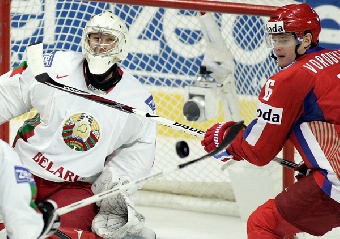 Главный тренер хоккейной сборной Беларуси назвал состав на турнир в Швейцарии