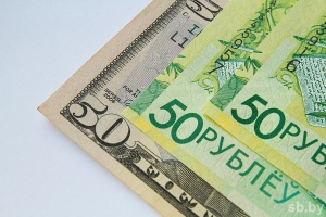Прогноз валют к белорусскому рублю на неделю