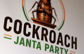 Индийская молодежь требует перемен под знаменем «партии тараканов»