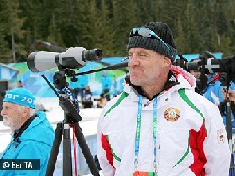 Белорусские биатлонистки заняли 7-е место в эстафете на этапе Кубка мира