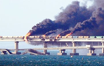 СМИ рассказали, когда ВСУ уничтожат Крымский мост