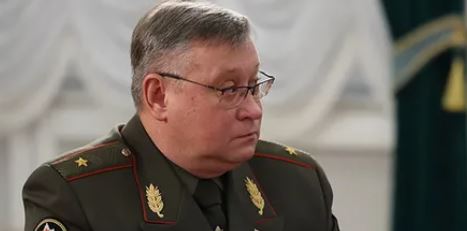 Генштаб: обстановка вокруг Беларуси грозит войной