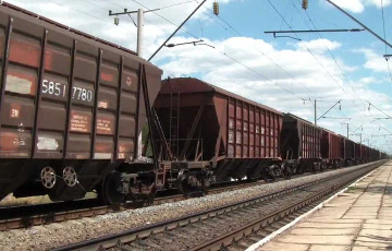 В Украине арестовали железнодорожные вагоны компаний РФ стоимостью $1 миллион