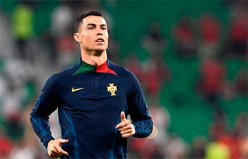 Роналду обновил мировой рекорд