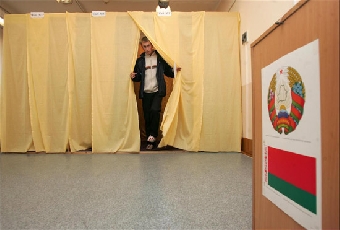 В 34 странах мира образовано 44 участка для голосования на выборах Президента Беларуси
