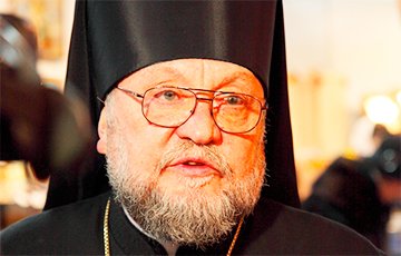 Архиепископ Артемий: Церковь не должна быть безразлична к происходящему в Беларуси