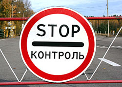 Украина ограничит импорт стекла из РБ