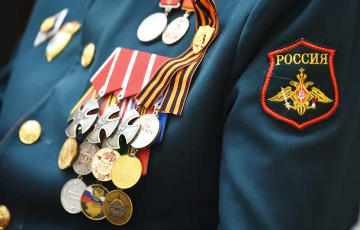 В Московии запаниковали из-за массового появления ряженых «героев СВО»