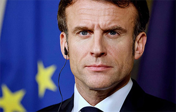 Макрон о поддержке Украины: Позиция Франции изменилась