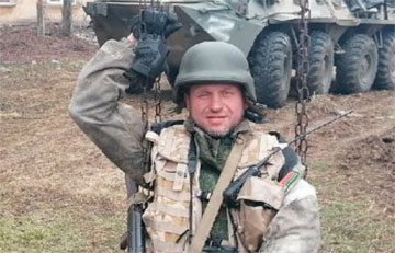 Умер беларусский боевик «ДНР», которого пиарила лукашенковская пропаганда