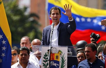 Венесуэльская оппозиция распустила временное правительство под руководством Гуайдо