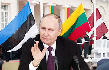 Балтийская стратегия Путина