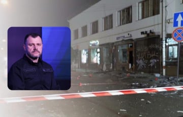 Появились первые фото вероятной исполнительницы теракта во Львове