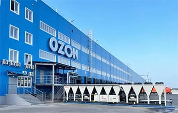 В Беларуси появился новый сервис Ozon