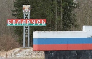 Московиты бегут в Беларусь от мобилизации на автодомах