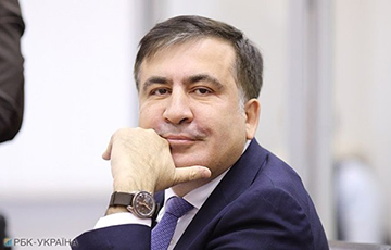 Михаил Саакашвили сообщил, что прибыл в Грузию