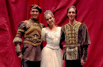Новый год балетная труппа белорусского Театра оперы и балета встретит в Китае