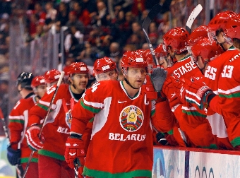 Сборная Беларуси по хоккею обыграла в овертайме команду Словакии на турнире в Херизау