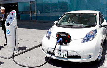 Япония намерена отказаться от бензиновых автомобилей к середине 2030-х годов