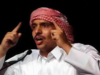 Катарский поэт сел пожизненно за "оскорбительное" стихотворение