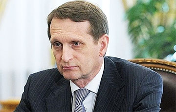 Глава СВР Московии рассказал, как воровал у Запада научные исследования