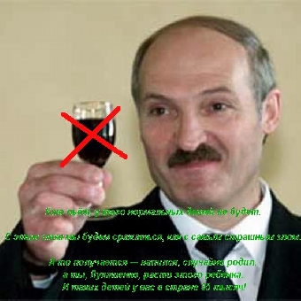 На выборах Президента Беларуси победил Александр Лукашенко, набрав 79,67% (ВИДЕО)